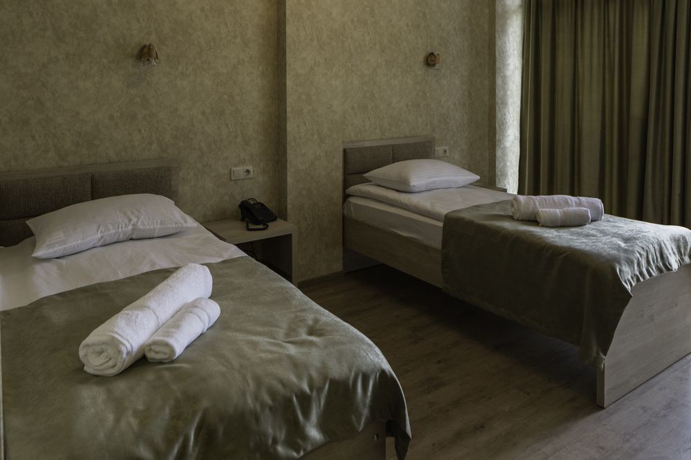 Hotel Ok Georgia Tiflis Dış mekan fotoğraf