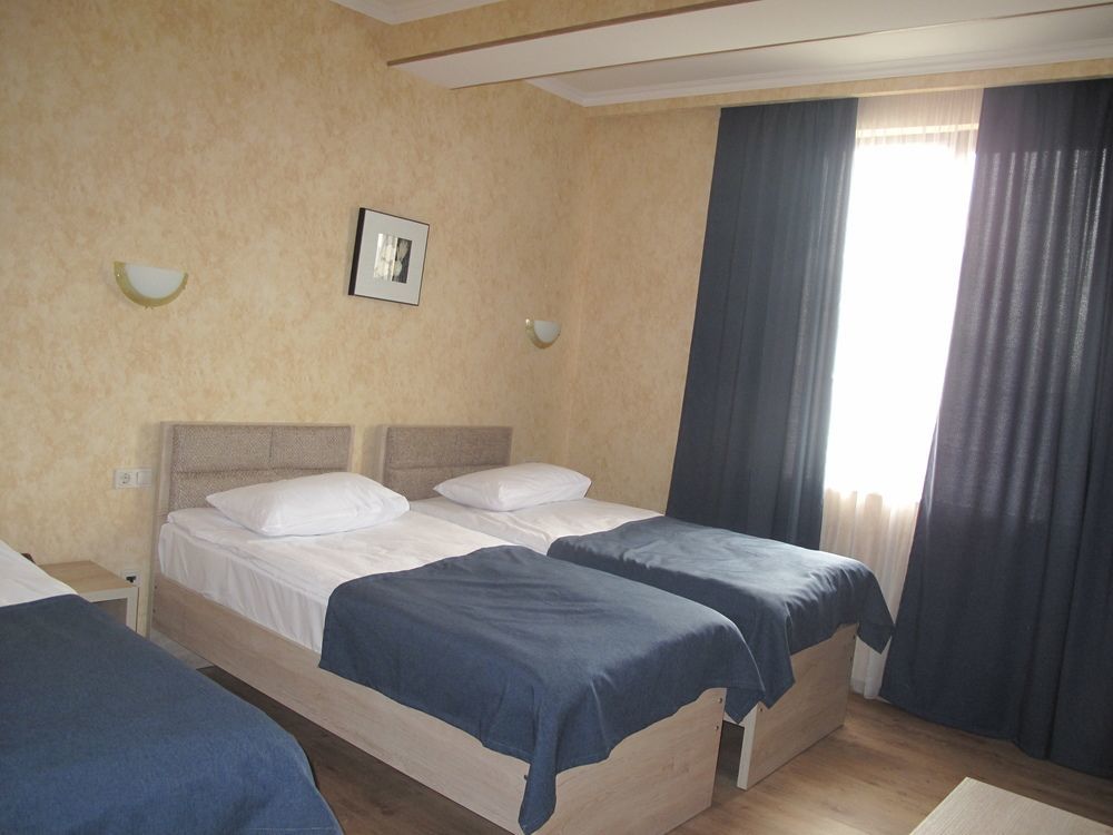 Hotel Ok Georgia Tiflis Dış mekan fotoğraf