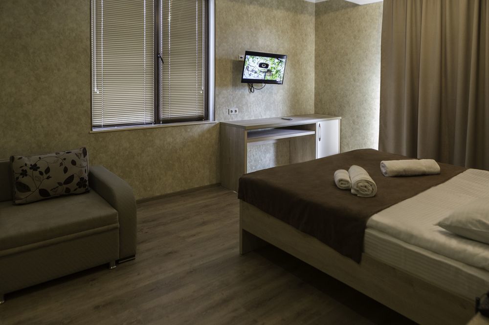 Hotel Ok Georgia Tiflis Dış mekan fotoğraf