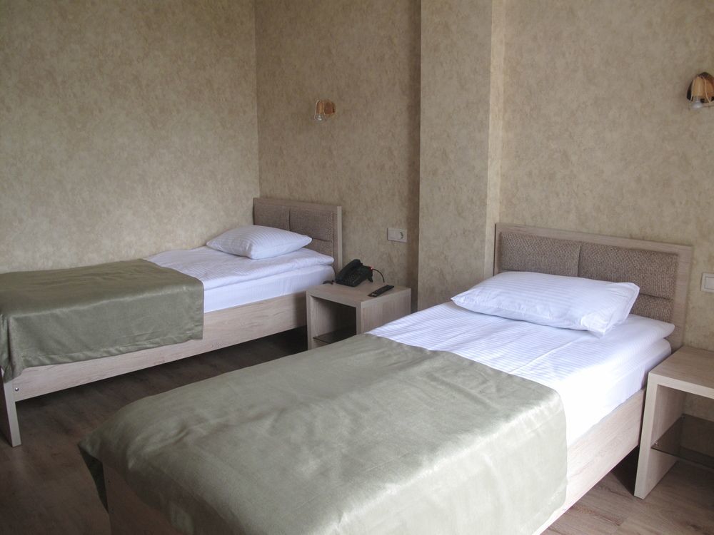 Hotel Ok Georgia Tiflis Dış mekan fotoğraf