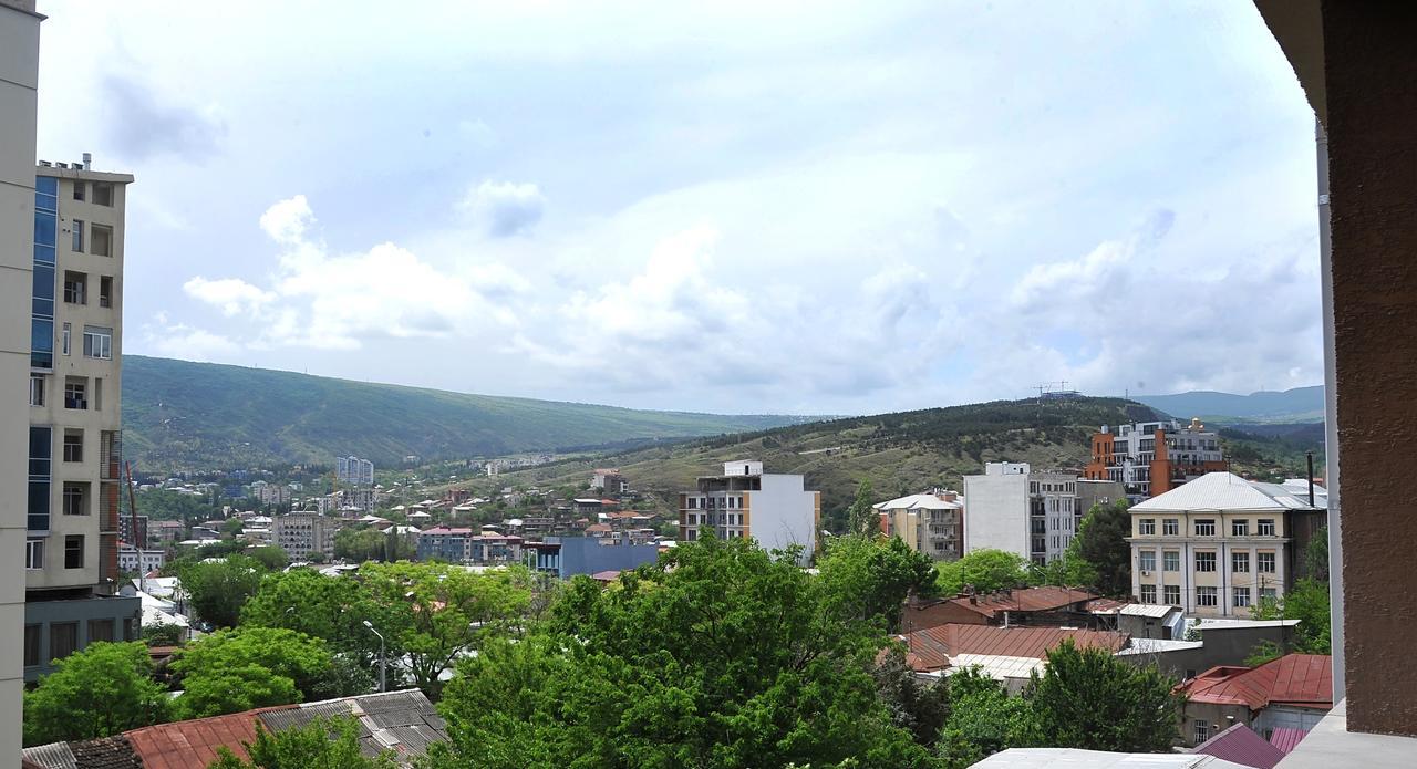 Hotel Ok Georgia Tiflis Dış mekan fotoğraf