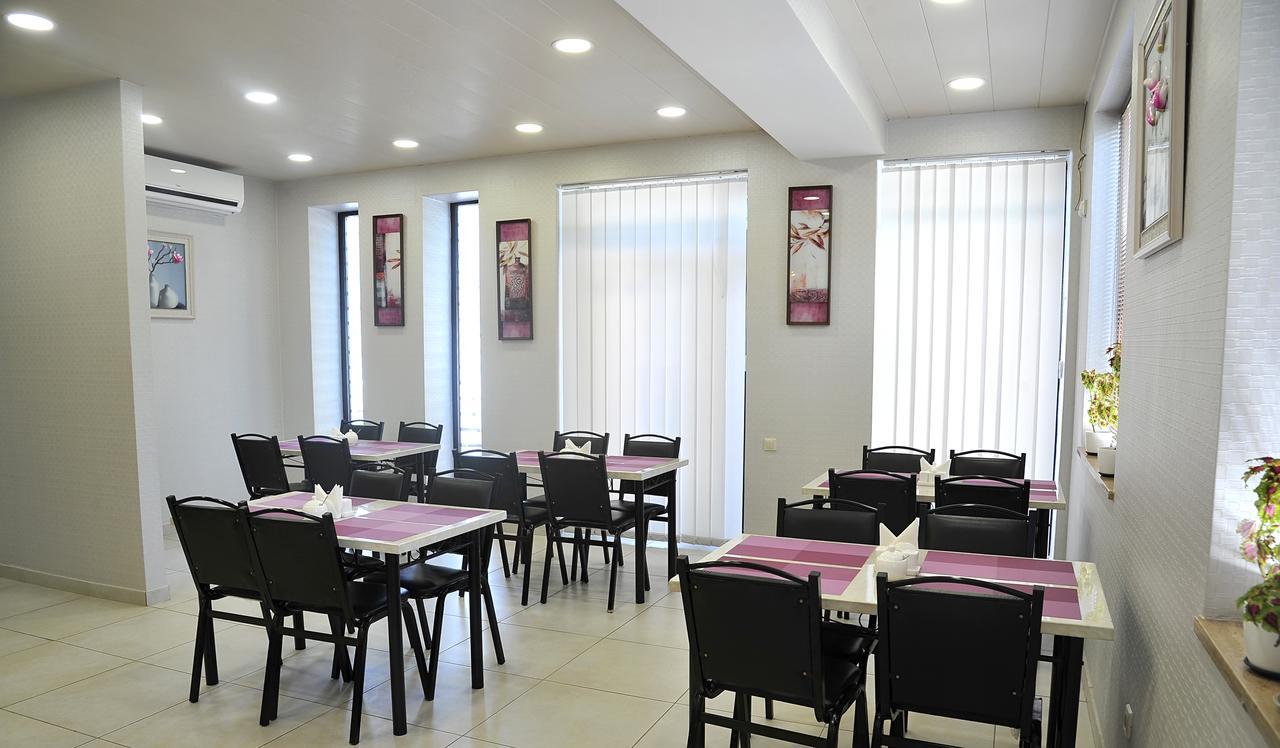 Hotel Ok Georgia Tiflis Dış mekan fotoğraf