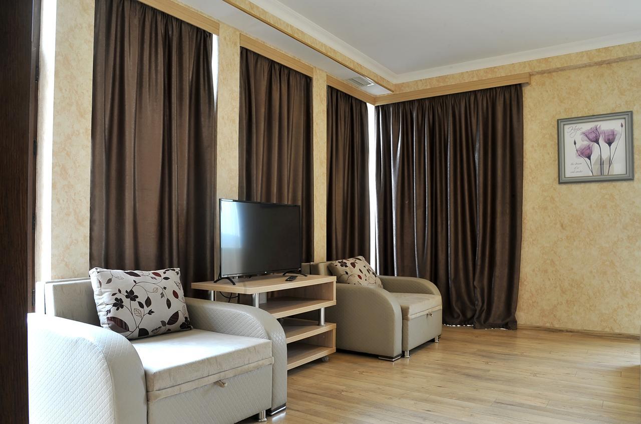 Hotel Ok Georgia Tiflis Dış mekan fotoğraf