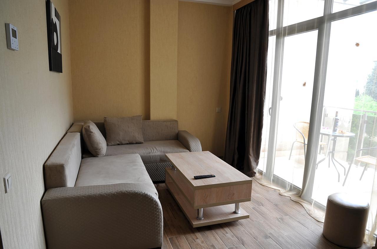 Hotel Ok Georgia Tiflis Dış mekan fotoğraf