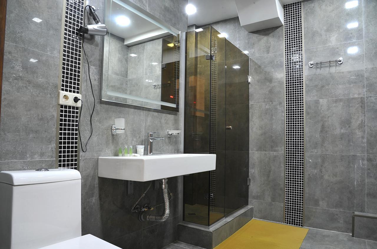 Hotel Ok Georgia Tiflis Dış mekan fotoğraf
