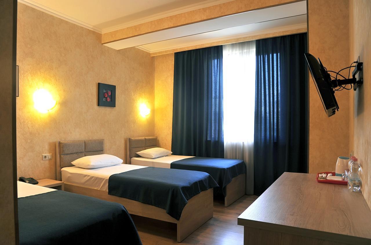 Hotel Ok Georgia Tiflis Dış mekan fotoğraf