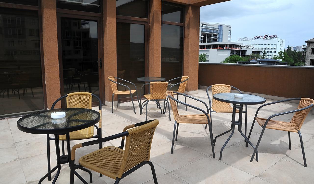 Hotel Ok Georgia Tiflis Dış mekan fotoğraf