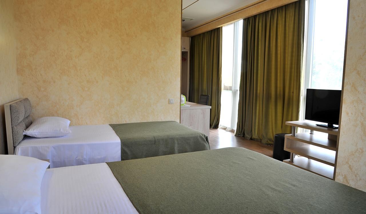 Hotel Ok Georgia Tiflis Dış mekan fotoğraf