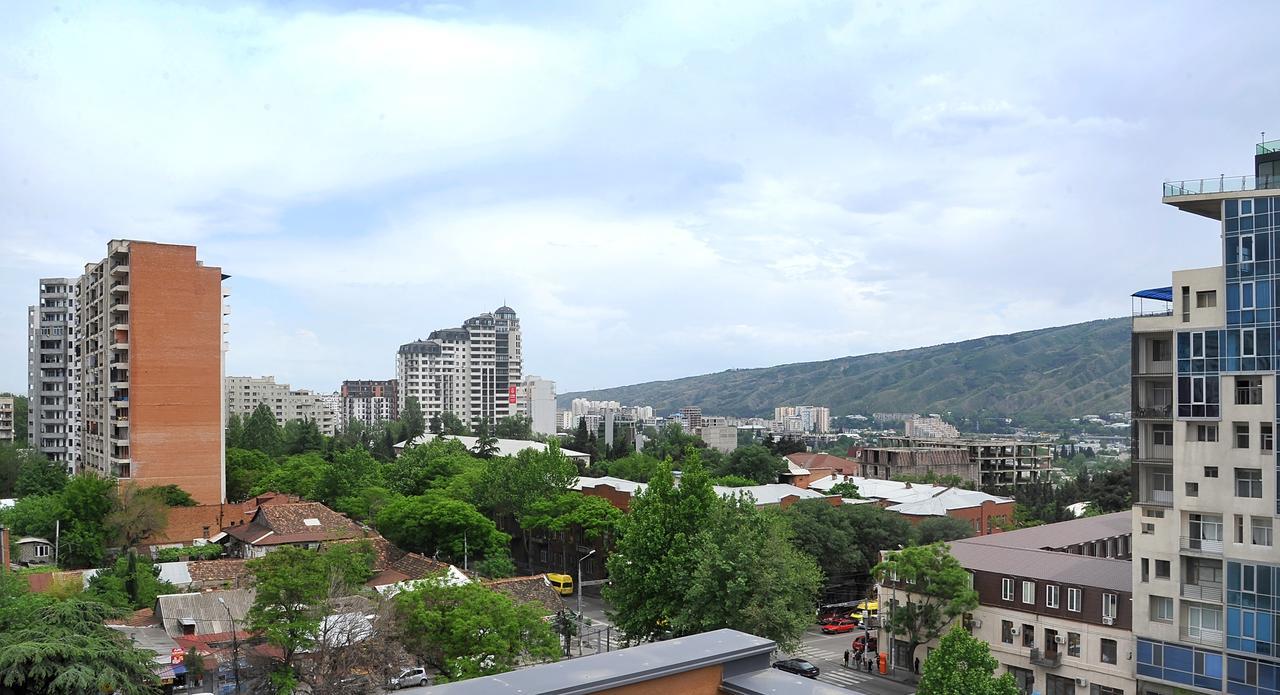 Hotel Ok Georgia Tiflis Dış mekan fotoğraf