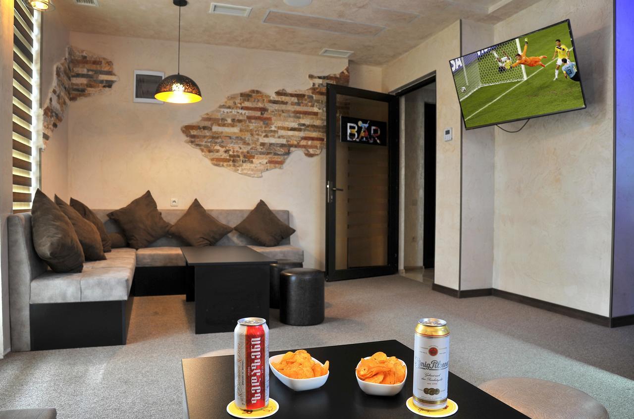 Hotel Ok Georgia Tiflis Dış mekan fotoğraf