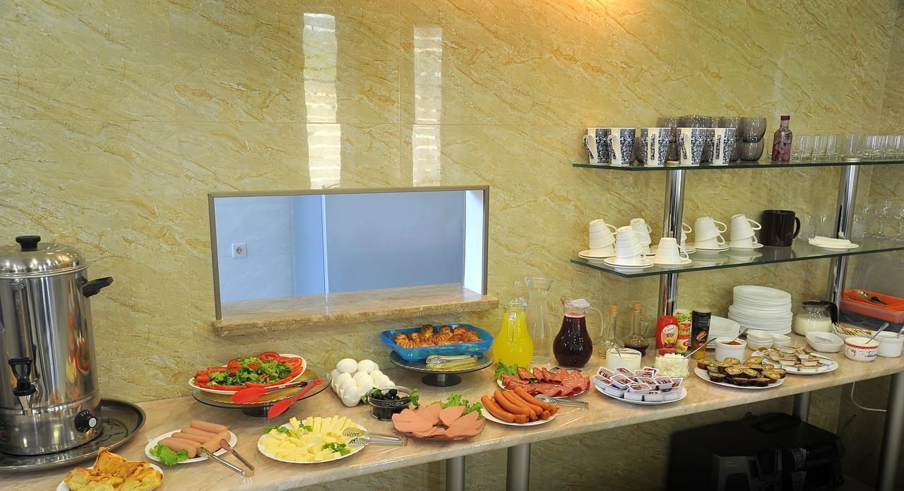Hotel Ok Georgia Tiflis Dış mekan fotoğraf