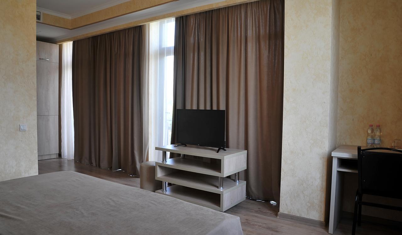 Hotel Ok Georgia Tiflis Dış mekan fotoğraf