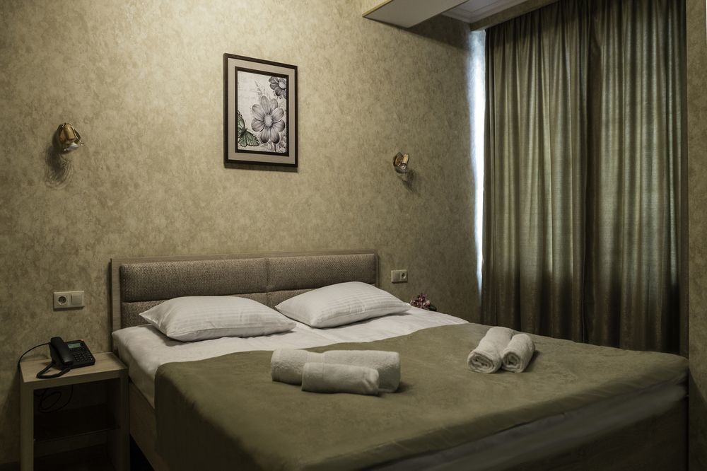 Hotel Ok Georgia Tiflis Dış mekan fotoğraf