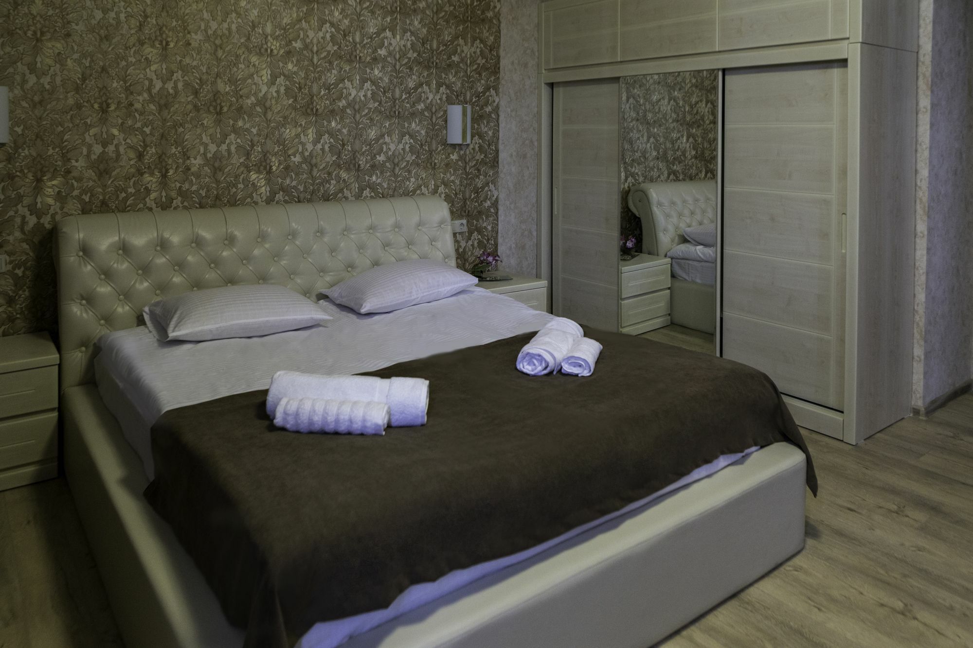 Hotel Ok Georgia Tiflis Dış mekan fotoğraf