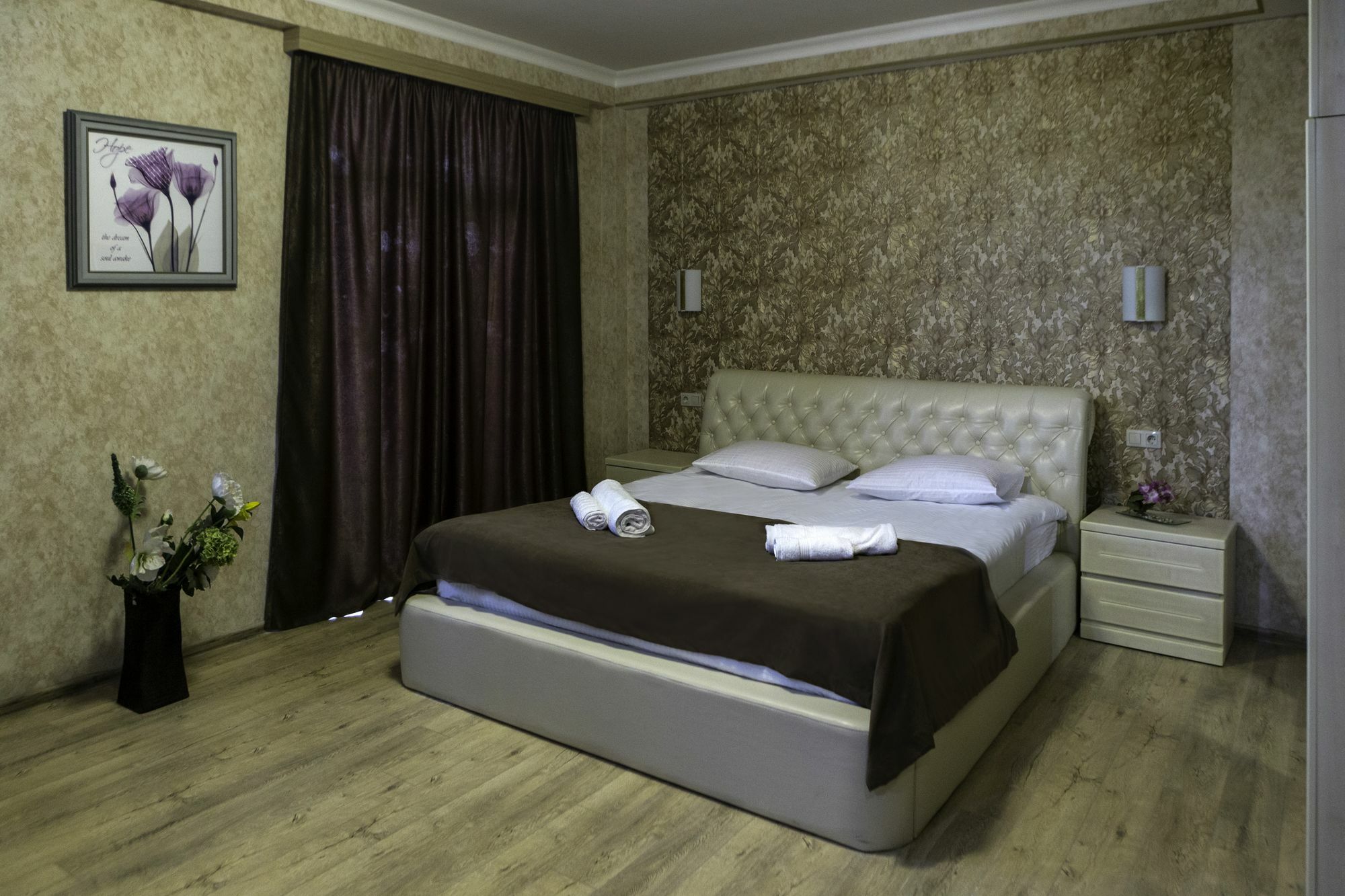 Hotel Ok Georgia Tiflis Dış mekan fotoğraf